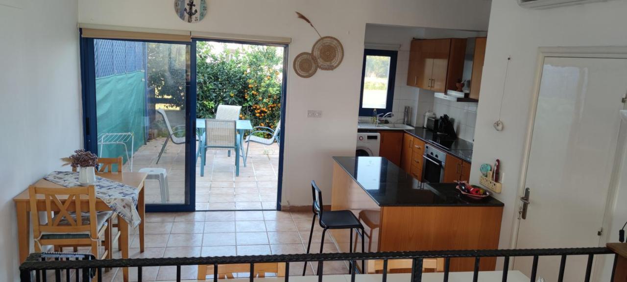 Polis Island Spirit Beach House מראה חיצוני תמונה