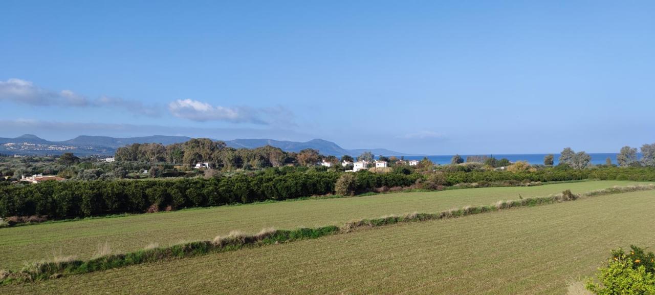Polis Island Spirit Beach House מראה חיצוני תמונה