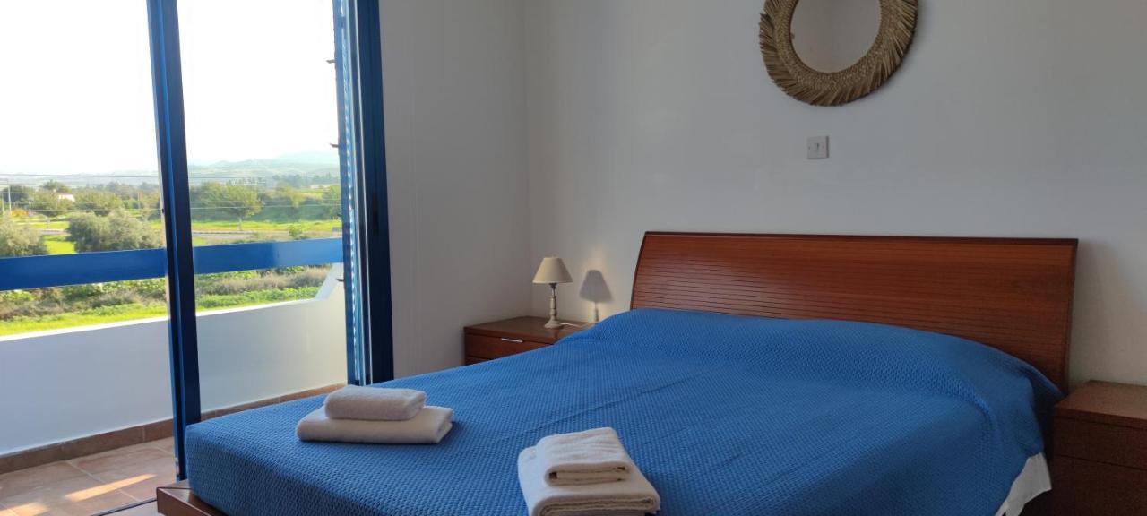 Polis Island Spirit Beach House מראה חיצוני תמונה